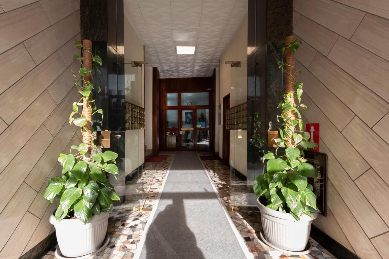 Casa Del Maestro Apartment Milán Exterior foto